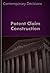 Patent Claim Construction (...