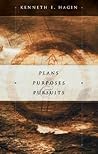 Plans, Purposes, ...