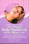 The Original Reiki Handbook of Dr. Mikao Usui by Mikao Usui