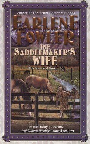 The Saddlemaker's Wife (Ruby McGavin, #1)