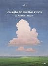 Book cover for Un siglo de cuentos rusos (Clásica Maior) (Spanish Edition)