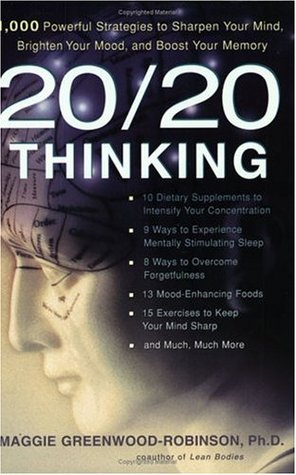 20/20 Thinking (Paperback)