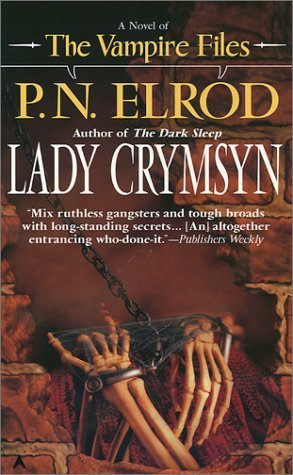 Lady Crymsyn (Vampire Files, #9)