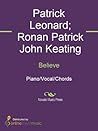 Believe Sheet Music Believe Sheet Music
