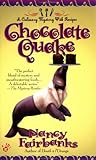 Chocolate Quake (Carolyn Blue Culinary Mystery, #4)