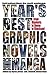 Year's Best Graphic Novels, Comics, and Manga by Byron Preiss