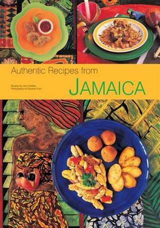 Authentic Recipes from Jamaica (Hardcover)