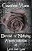 Devoid of Nothing: A Poet's Collection of Love and Loss