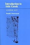 Introduction to Attic Greek ANSWER BOOK