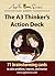 The A3 Thinker's Action Dec...