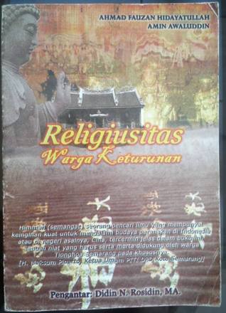 Religiusitas Warga Keturunan (Paperback)