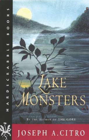 Lake Monsters (Paperback)