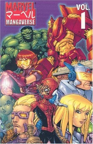 Marvel Mangaverse, Volume 1 (Paperback)