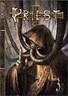 Priest, Volume 3 by Min-Woo Hyung