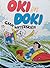 Oki en Doki gaan waterskiën (Oki en Doki, #12)