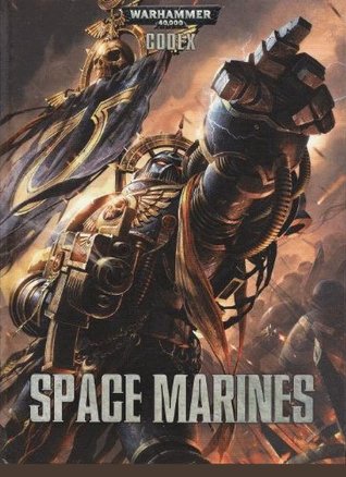 Codex: Space Marines (Warhammer 40,000)