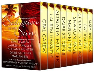 Seduction in the Sun Box Set (Kindle Edition)