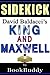REVIEW of King And Maxwell ...
