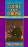 Candle for a Corpse (Mitchell and Markby Village, #8)