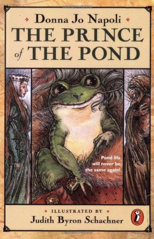 The Prince of the Pond (Paperback)