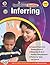 Carson Dellosa Inferring Reading Comprehension 3rd Grade and 4th Grade Workbook, Passages and Targeted Practice Activities, Classroom or Homeschool Curriculum (Spotlight on Reading)