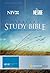 NIV and The Message Parallel Study Bible: Updated Numbered Edition