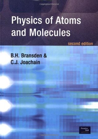 Physics of Atoms and Molecules (Paperback)