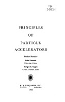 Principles of Particle Accelerators