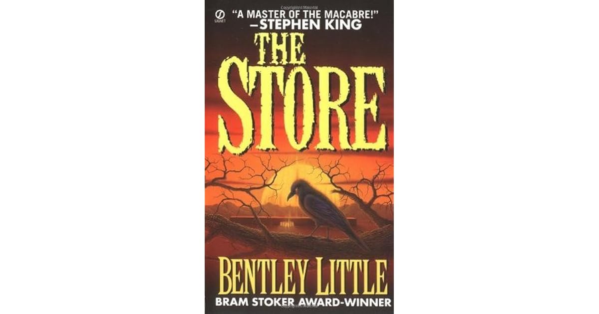 The Store by Bentley Little