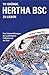 111 Gründe, Hertha BSC zu lieben by Knut Beyer