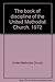 The book of discipline of the United Methodist Church, 1972