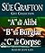 Sue Grafton ABC Gift Collection by Sue Grafton