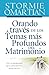 Orando a Través de Los Temas M�s Profundos del Matrimonio: Los 15 Problemas Que Amenazan Tu Matrimonio
