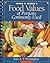 BOWES AND CHURCH'S FOOD VALUES OF PORTIONS COMMONLY USED: .