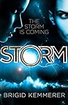 Storm by Brigid Kemmerer