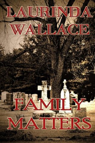 Family Matters (Gracie Andersen Mystery, #1)