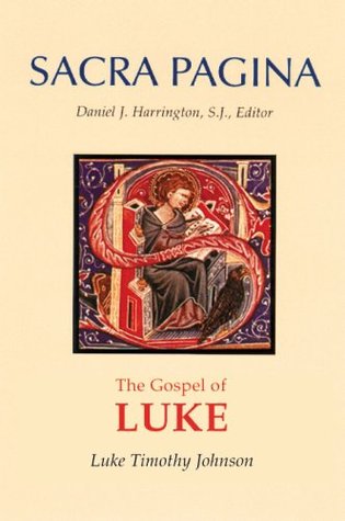 Sacra Pagina: The Gospel of Luke (Paperback)