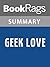 Summary & Study Guide Geek Love by Katherine Dunn