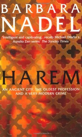 Harem (Cetin Ikmen, #5)