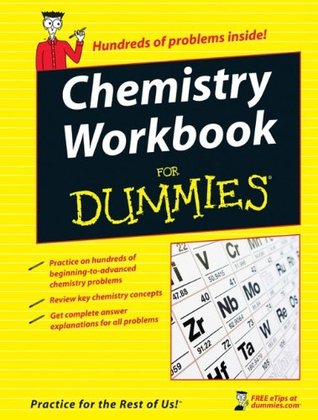 Chemistry Workbook For Dummies (Paperback)