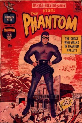 The Phantom - Harvey Hits (1957)