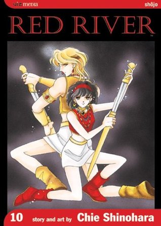 Red River, Vol. 10 (Red River, #10)