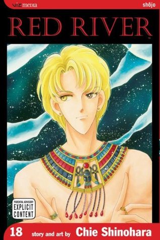 Red River, Vol. 18 (Red River, #18)