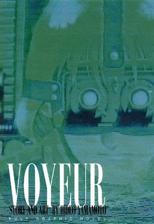 Voyeur (Paperback)
