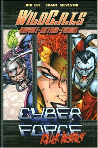 WildC.A.T.s/Cyberforce: Killer Instinct
