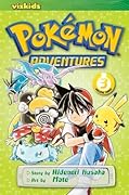 Pokémon Adventures, Vol. 3
