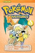 Pokémon Adventures, Vol. 5