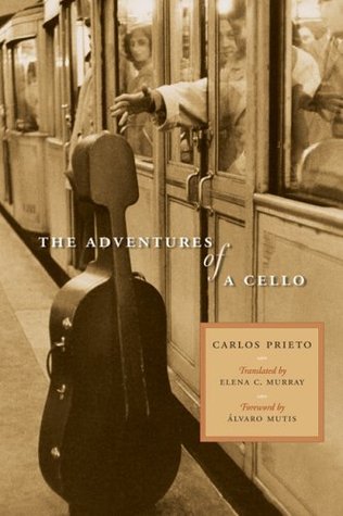 The Adventures of a Cello (Hardcover)