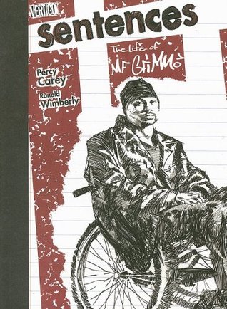 Sentences: The Life of MF Grimm (Hardcover)
