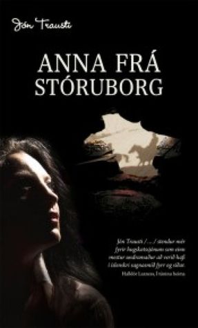 Anna frá Stóruborg: saga frá sextándu öld